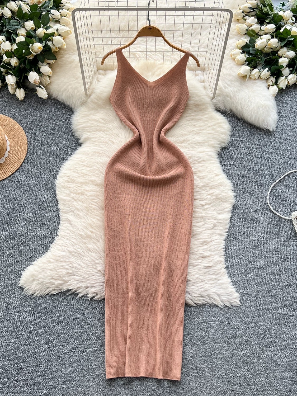 Letting things settle dress KBC231 image