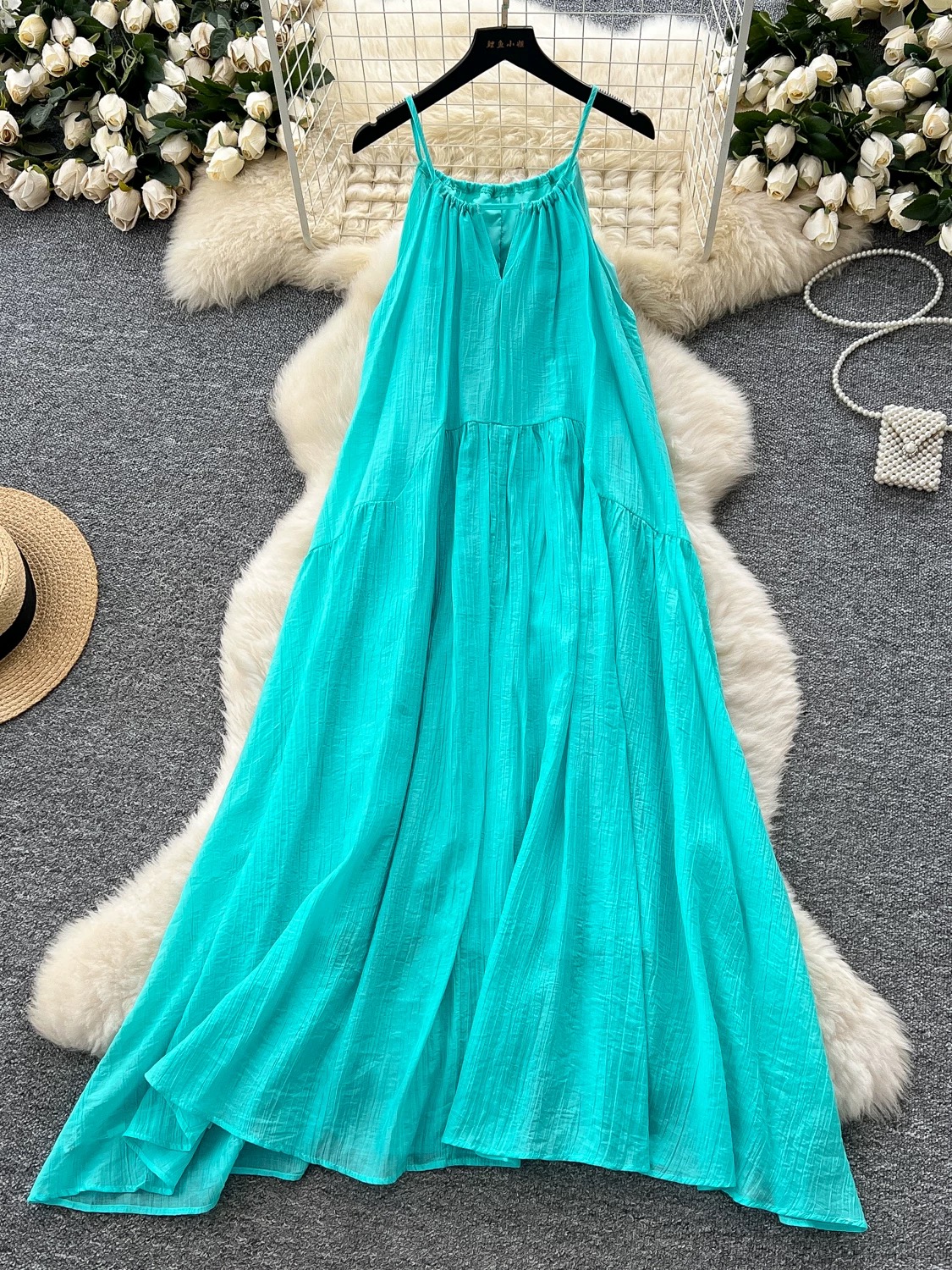 Ibiza glow dress CD1409 image