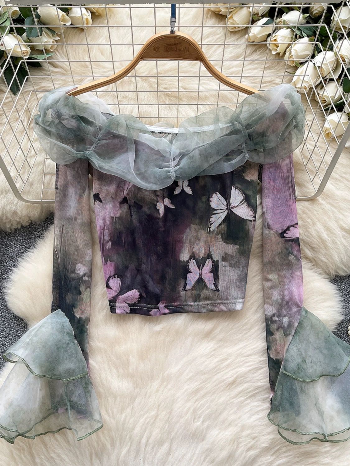 My wild side top CTO368 image