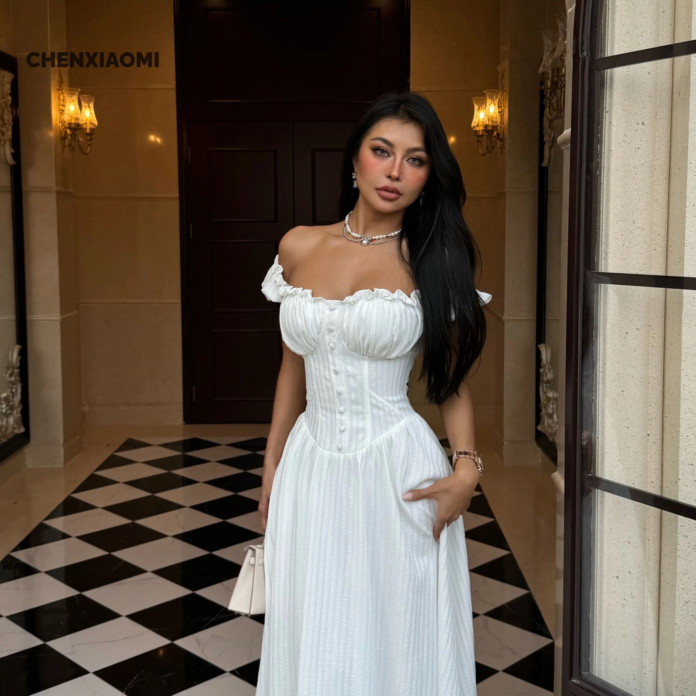 Trend trip dress CD1120 image