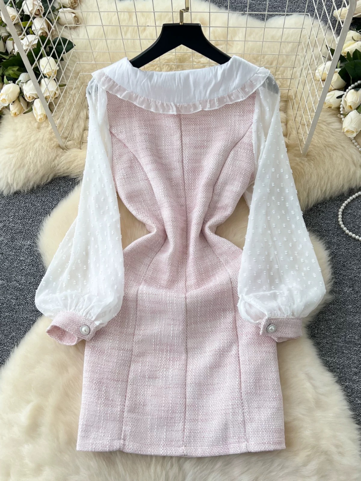 A night in Paris dress CD1966 image