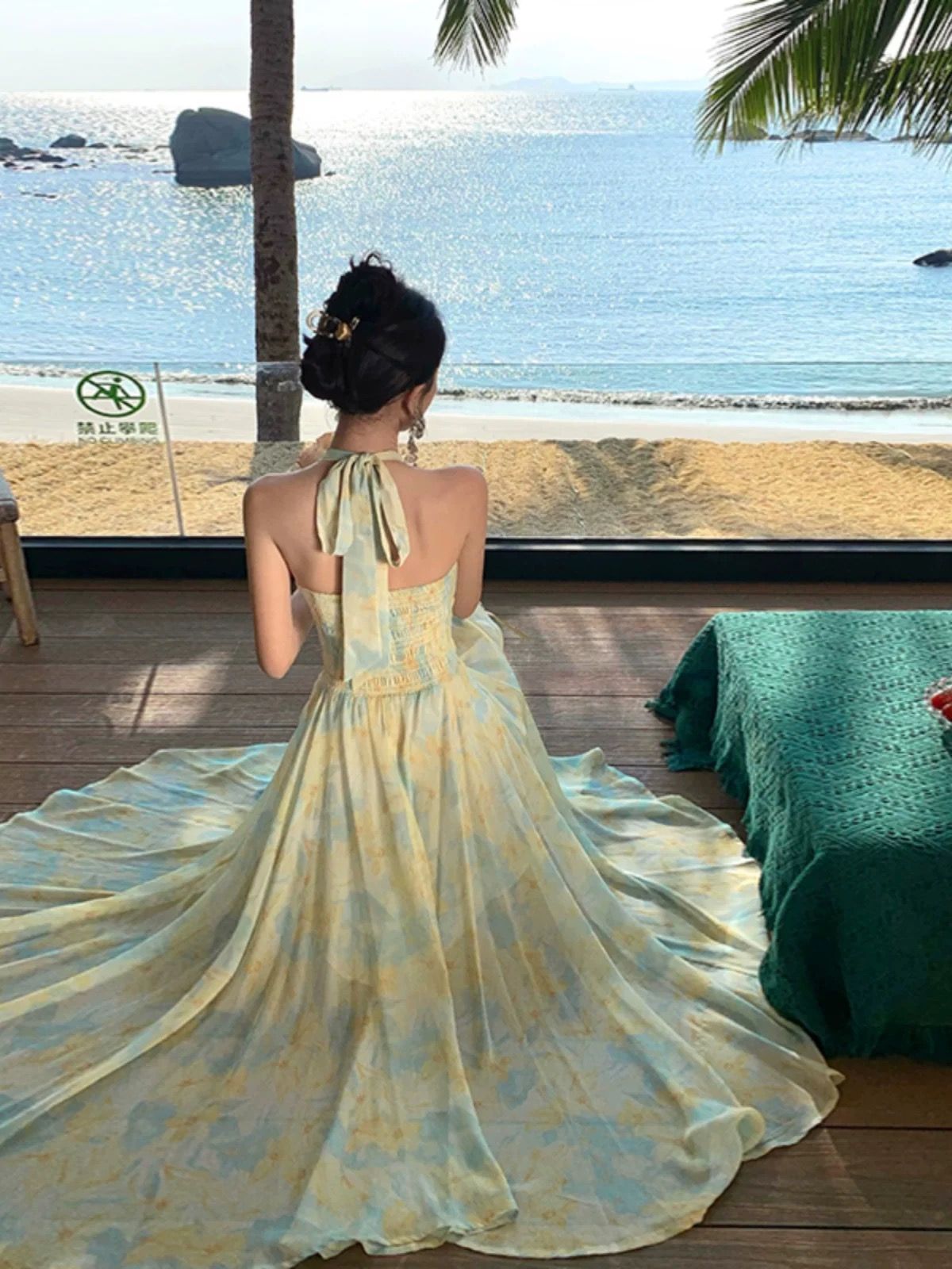 Modern day luxury dress CD1119 image