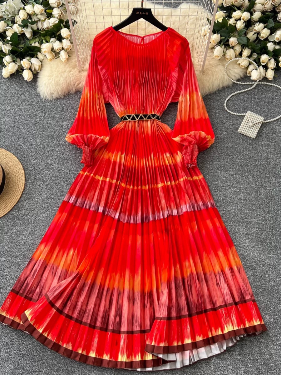 Sights on me dress FD1483 image