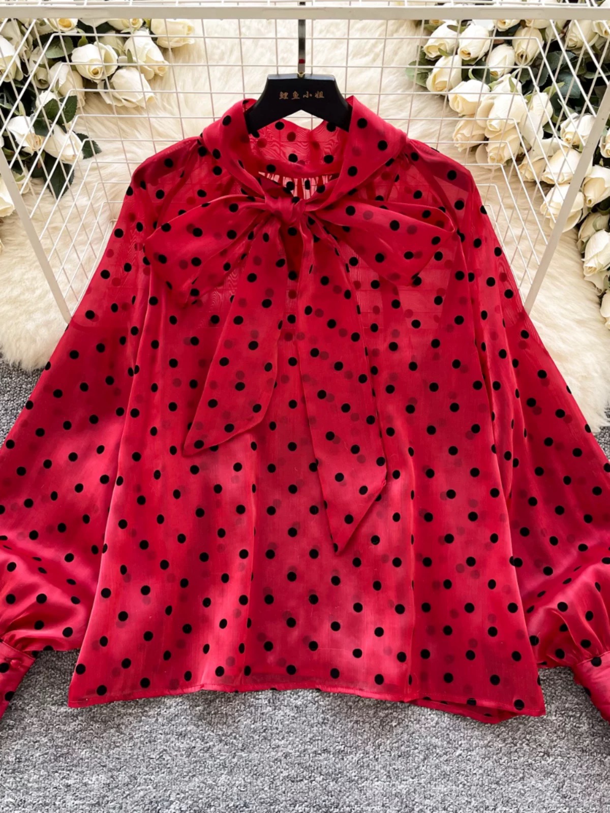 Glow up goddess blouse BE459 image