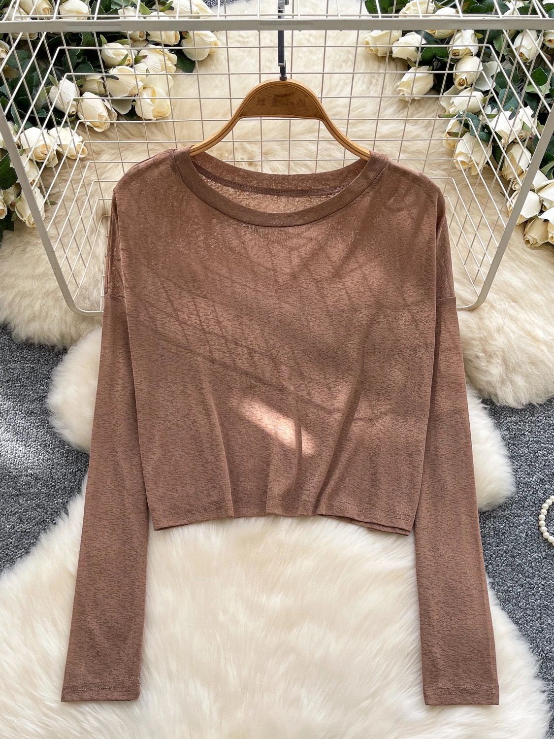 Extraordinary elegance top CTO606 image