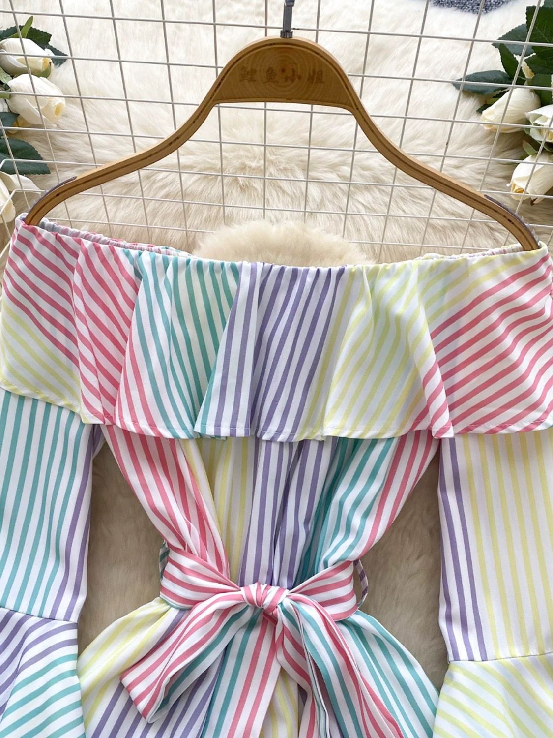 What you desire romper RJS105 image