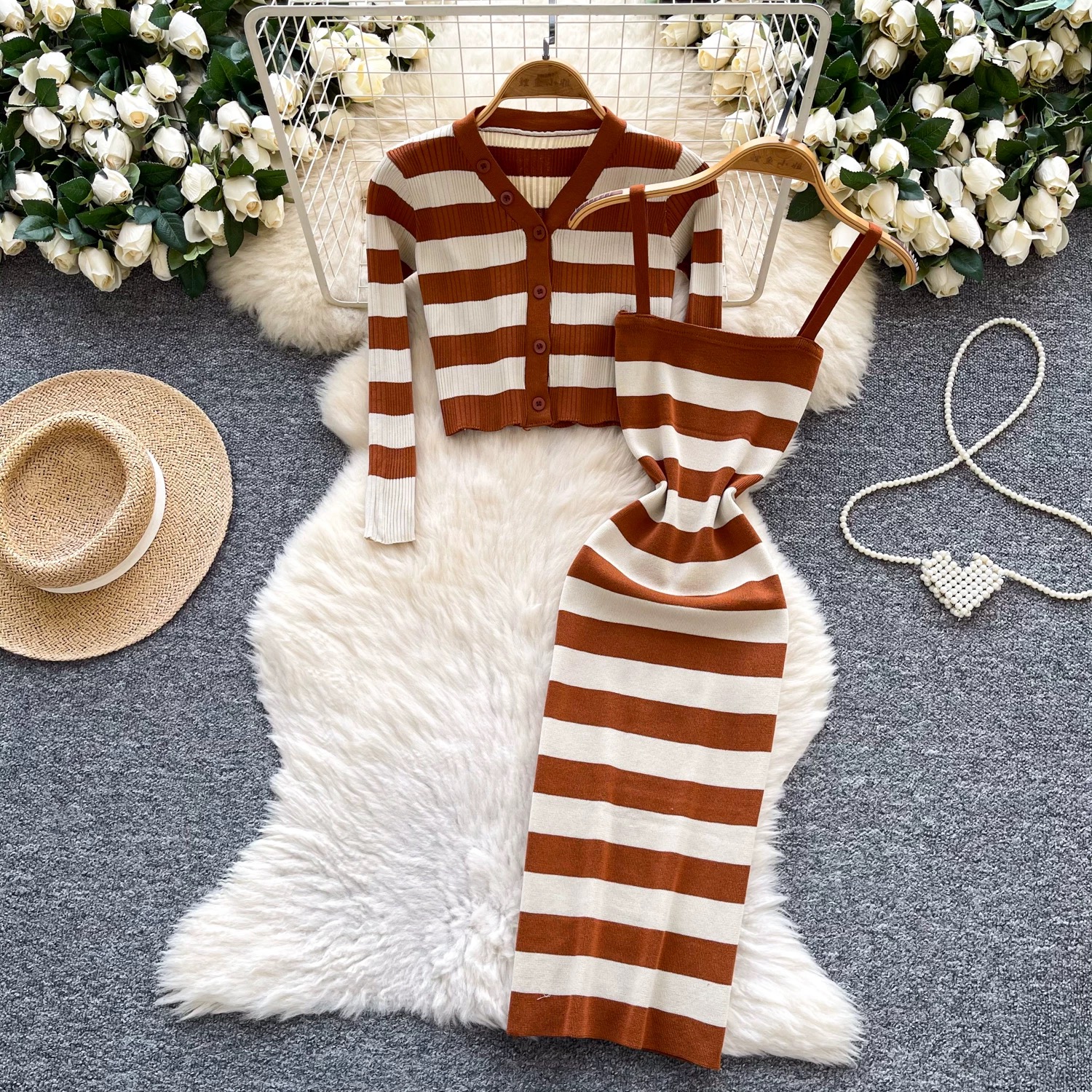 Cuddly nights set KTP168 image