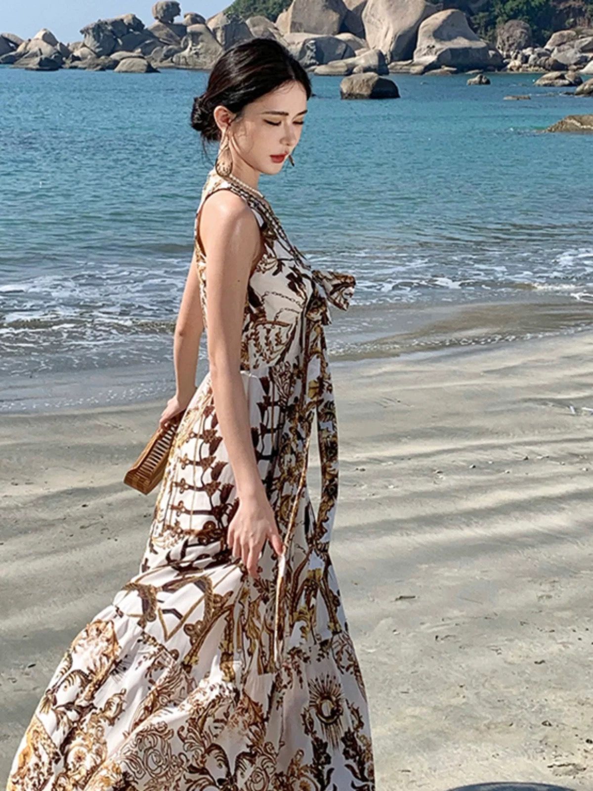 Be my peace dress CD1118 image