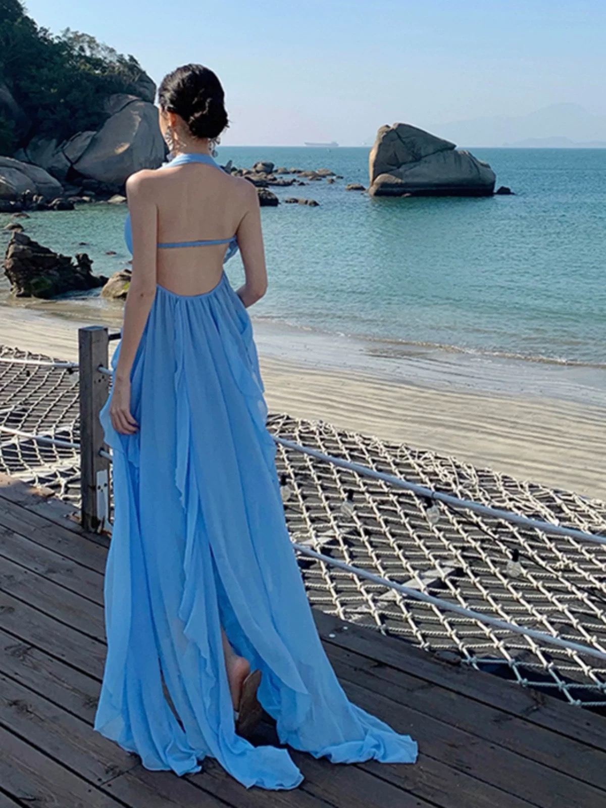 Good girl gone bad dress CD1116 image