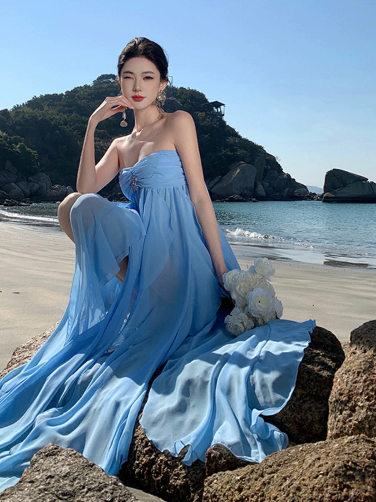 Good girl gone bad dress CD1116 image