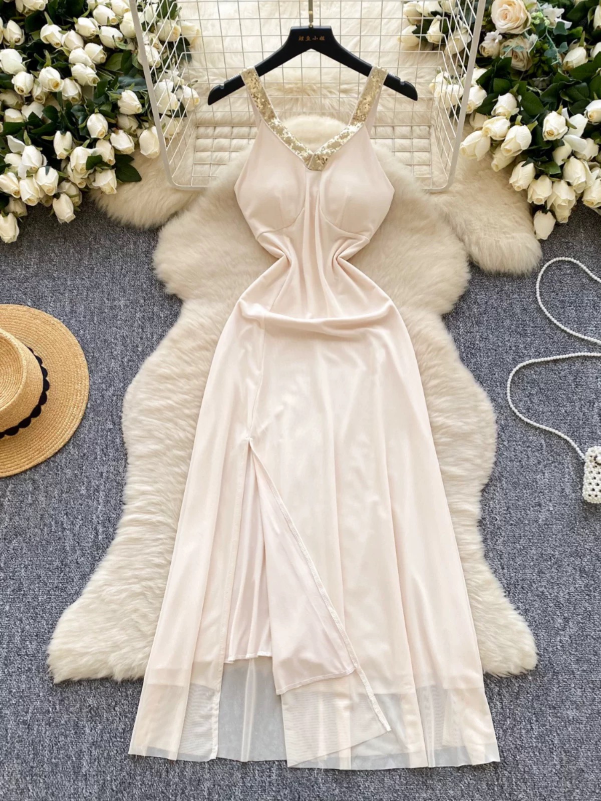 Always a step ahead dress FD1407 image