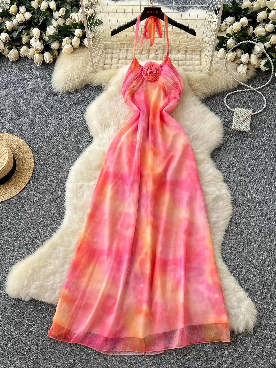 Aligned with you dress CD1837 image