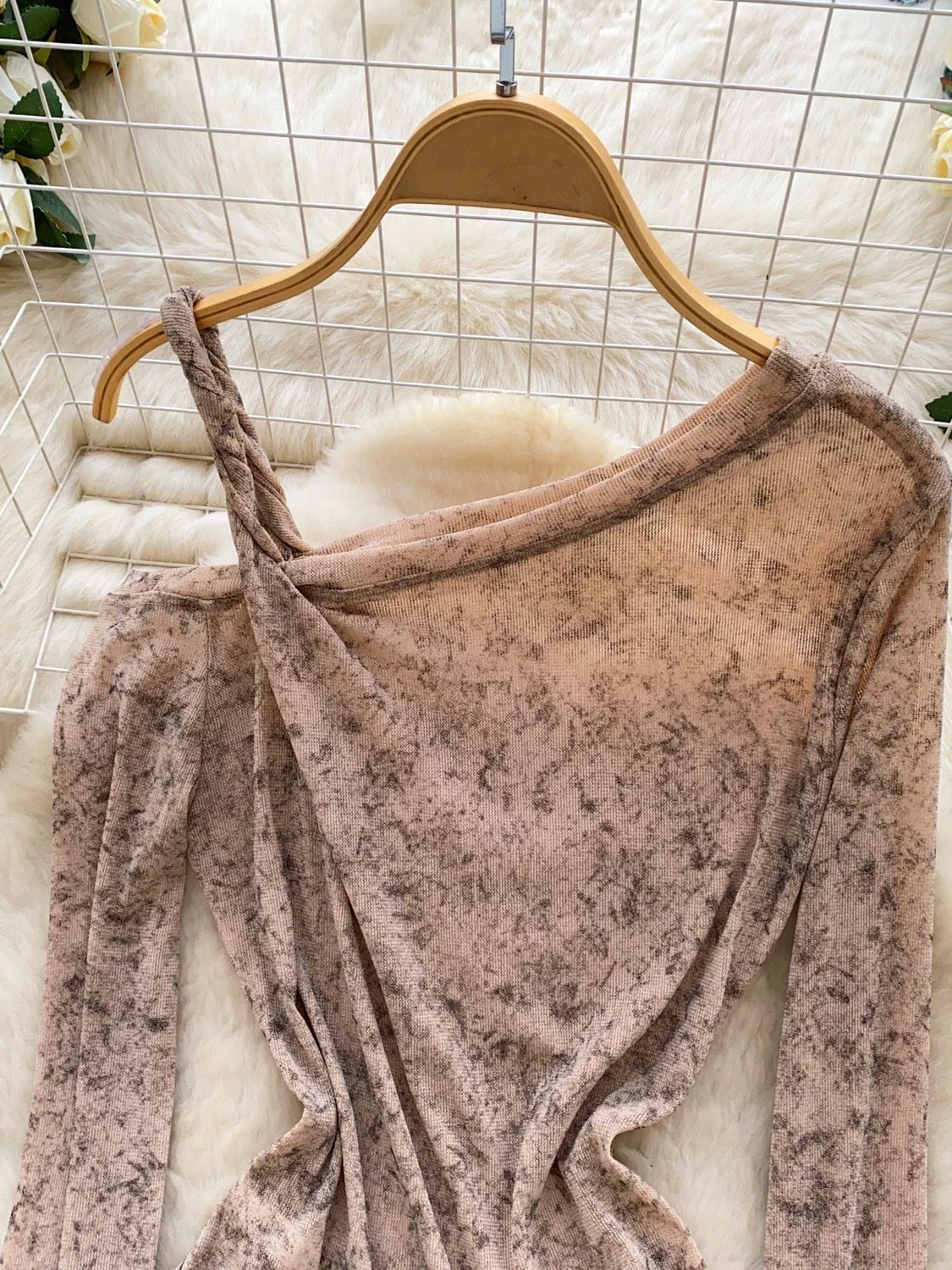 Watch me walk away top CTO599 image