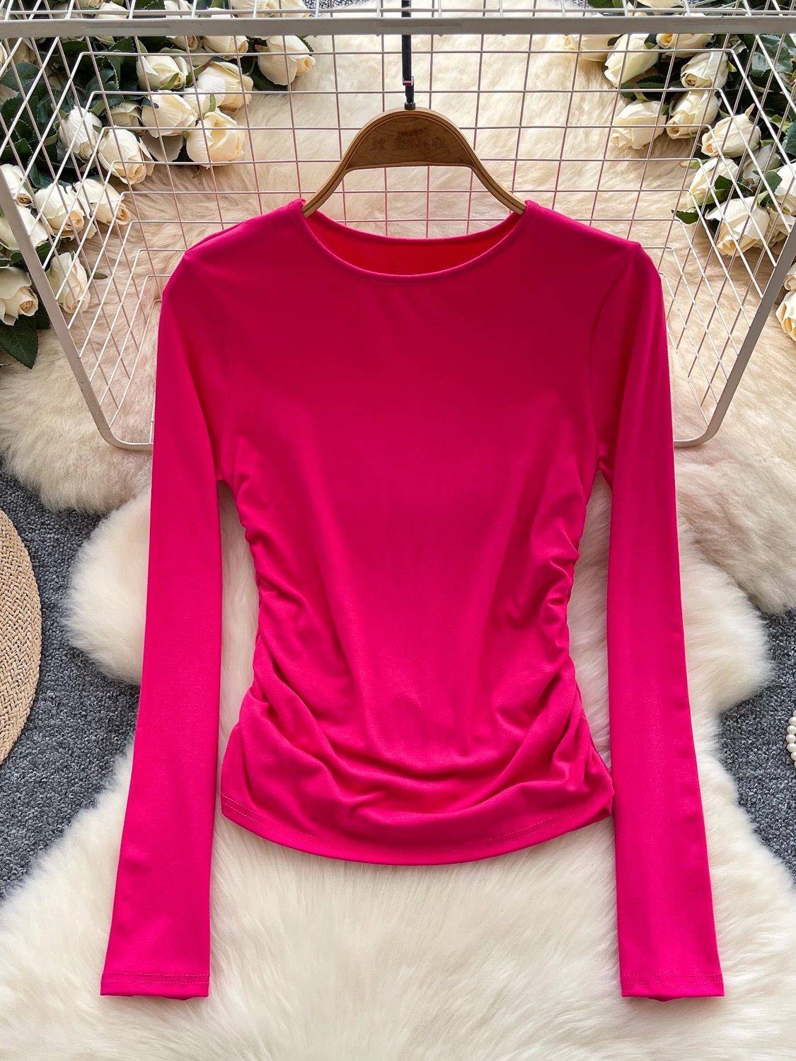 Icy babe top CTO597 image