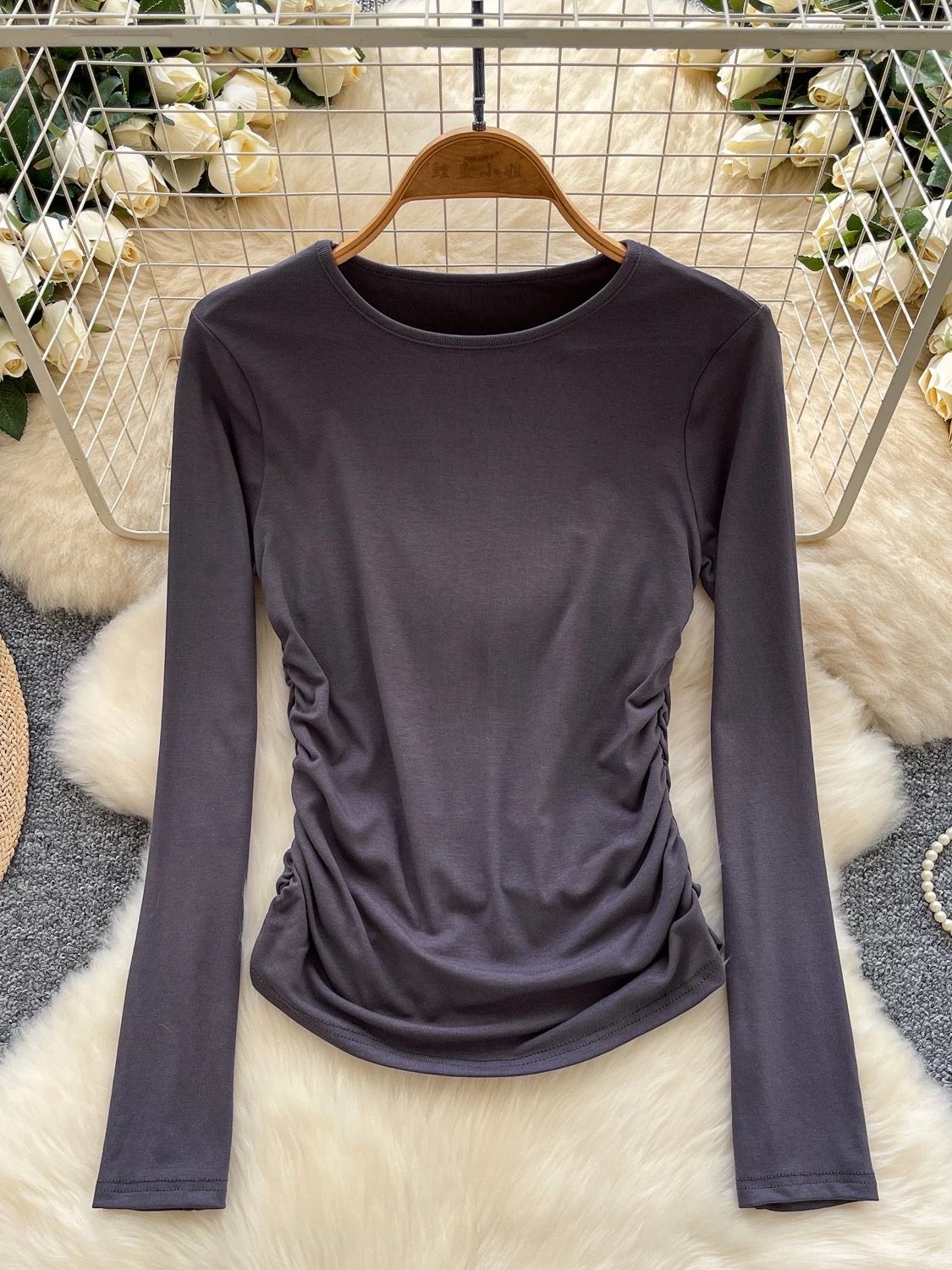 Icy babe top CTO597 image