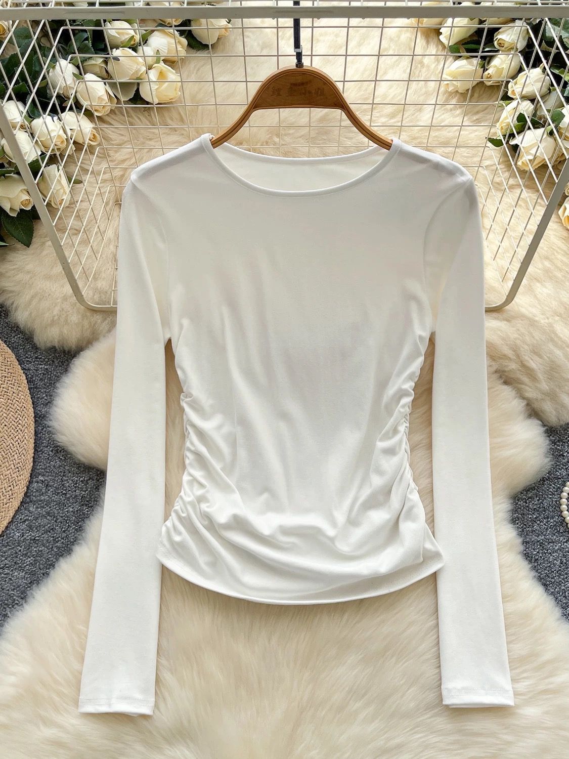 Icy babe top CTO597 image