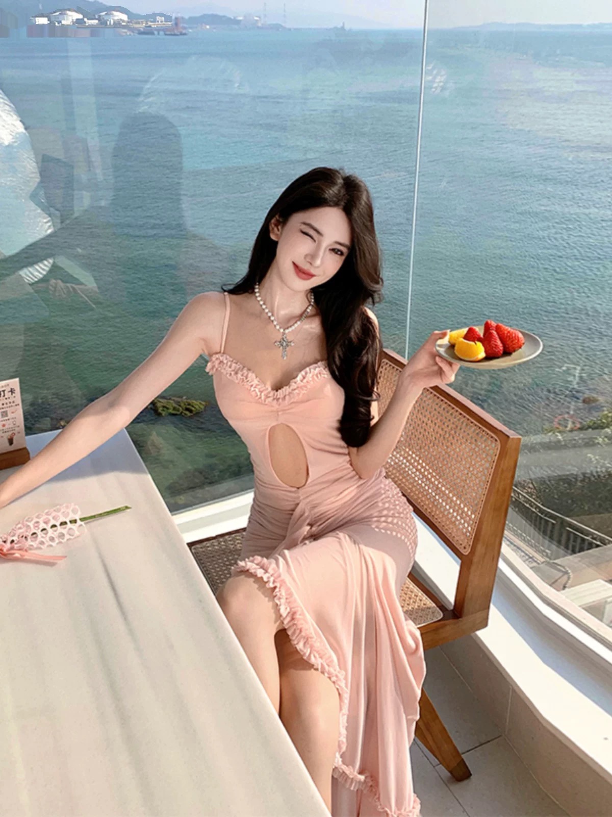 Mystical girl dress CD1111 image