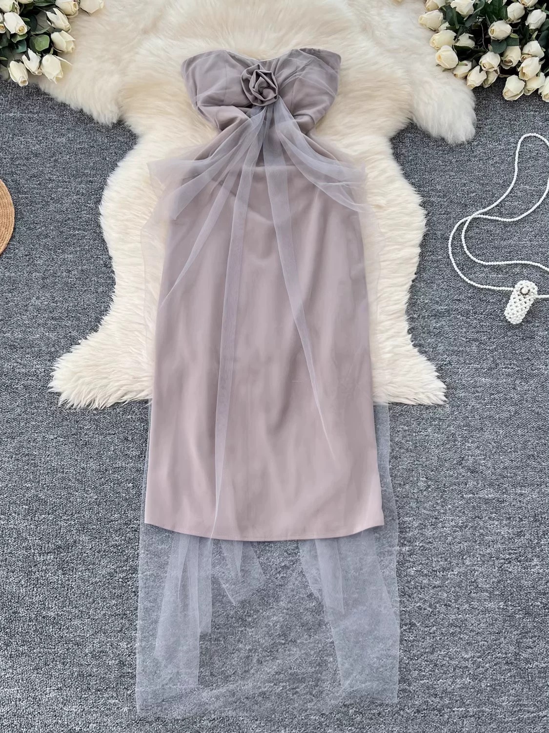 Your dreams dress EVD281 image