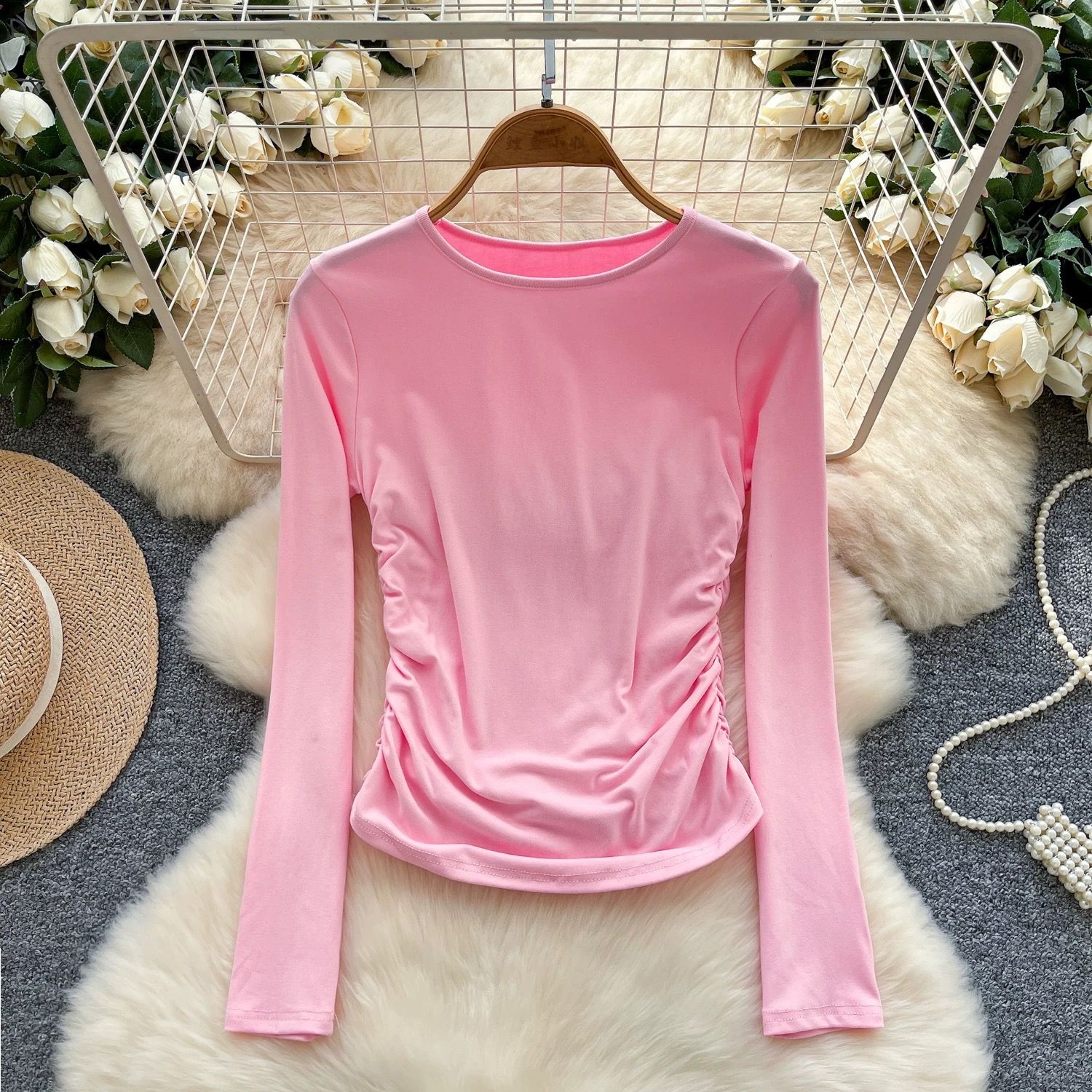 Icy babe top CTO597 image