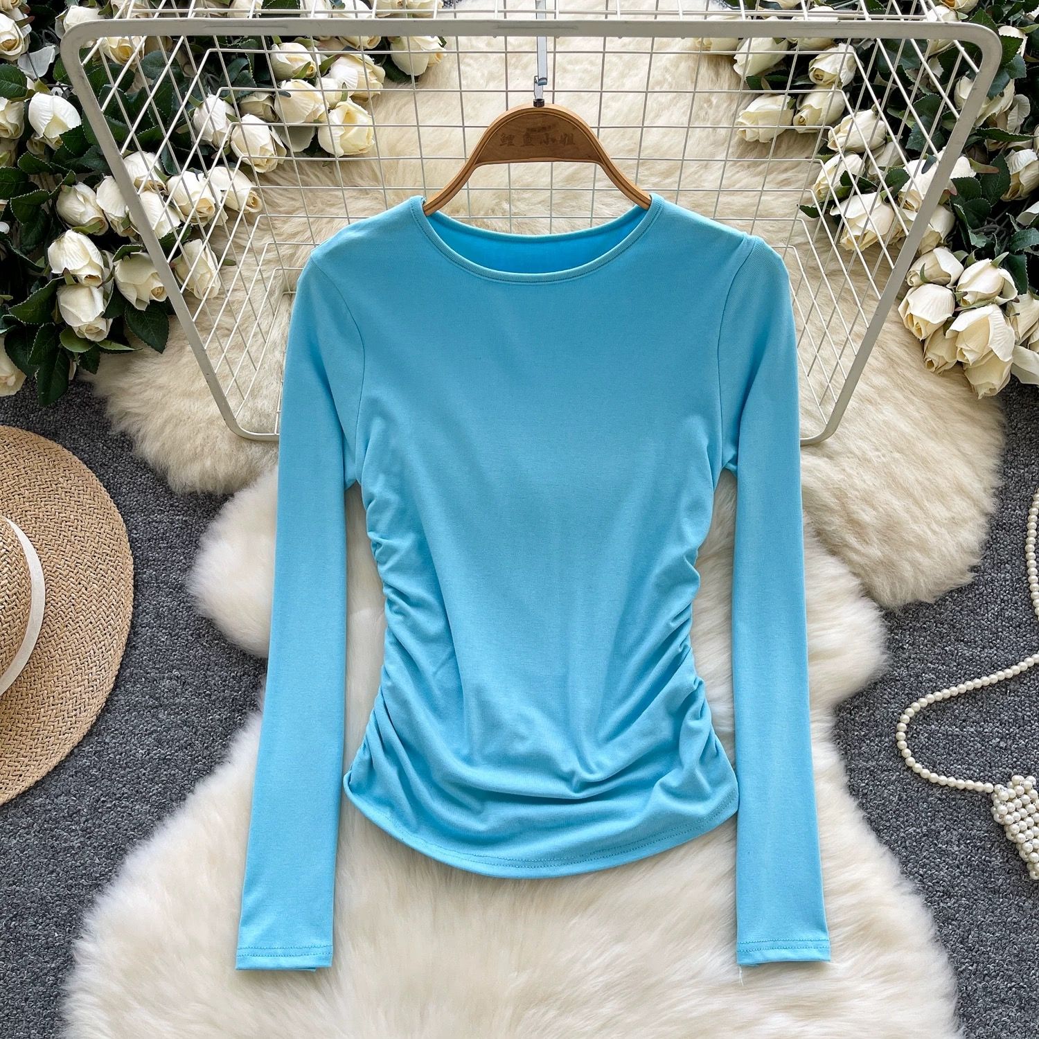 Icy babe top CTO597 image