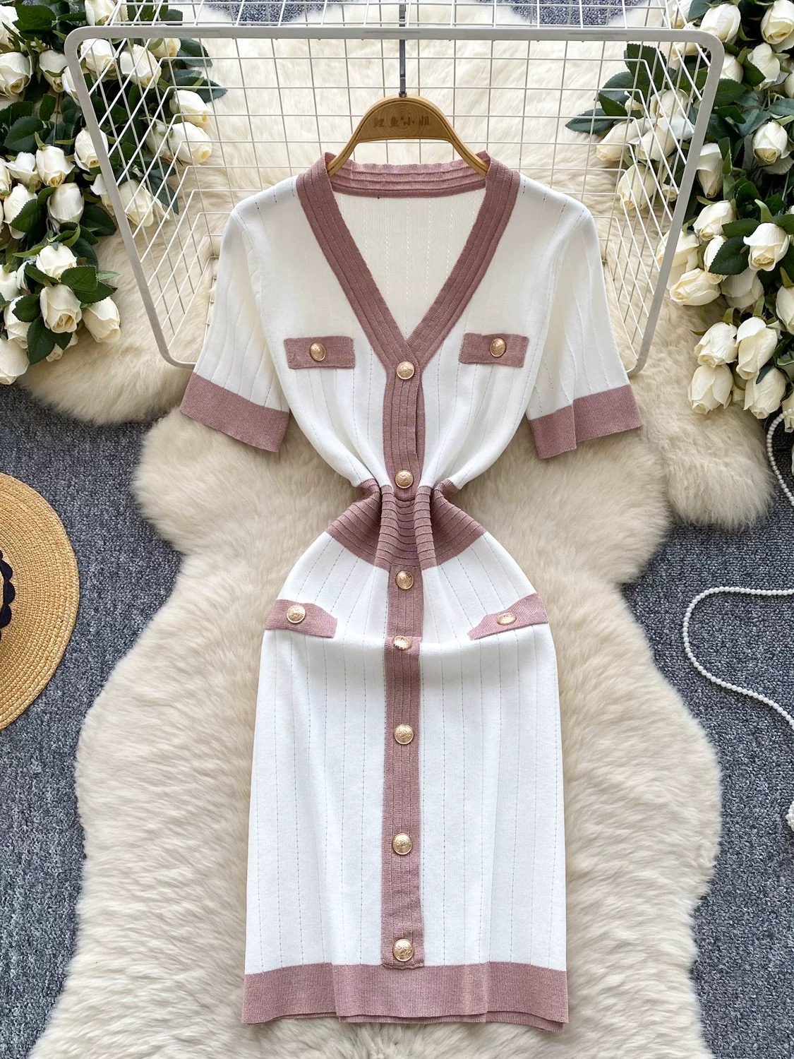 Xenia dress CBC1203 image