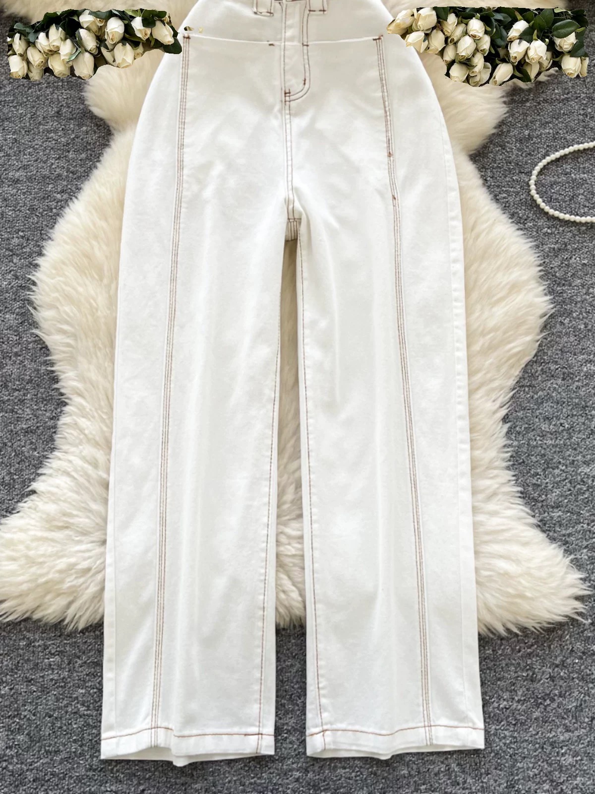 Late night party jeans JN110 image