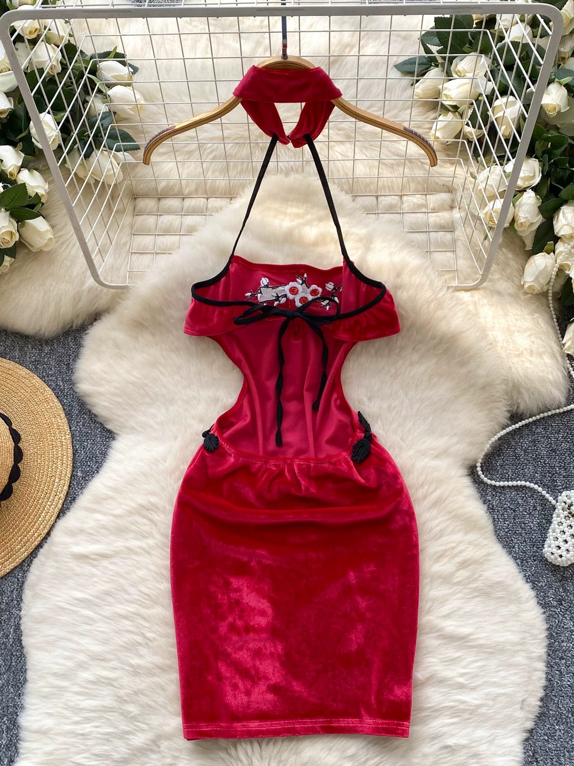 Evil empress dress CBC1324 image