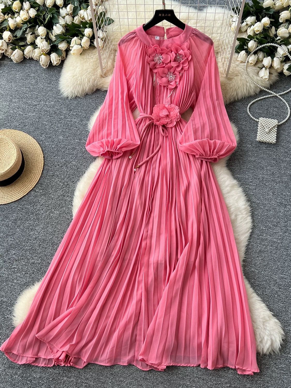 Summers in Tulum dress FD1091 image