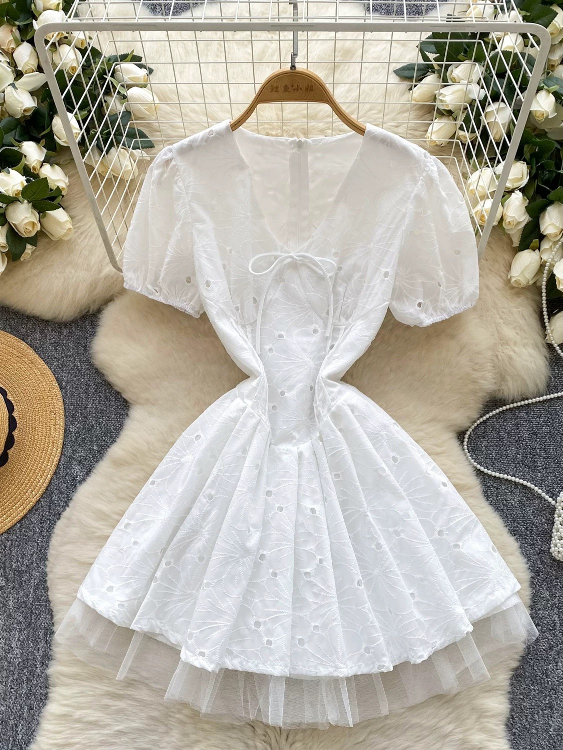 Island beauty dress CD1840 image