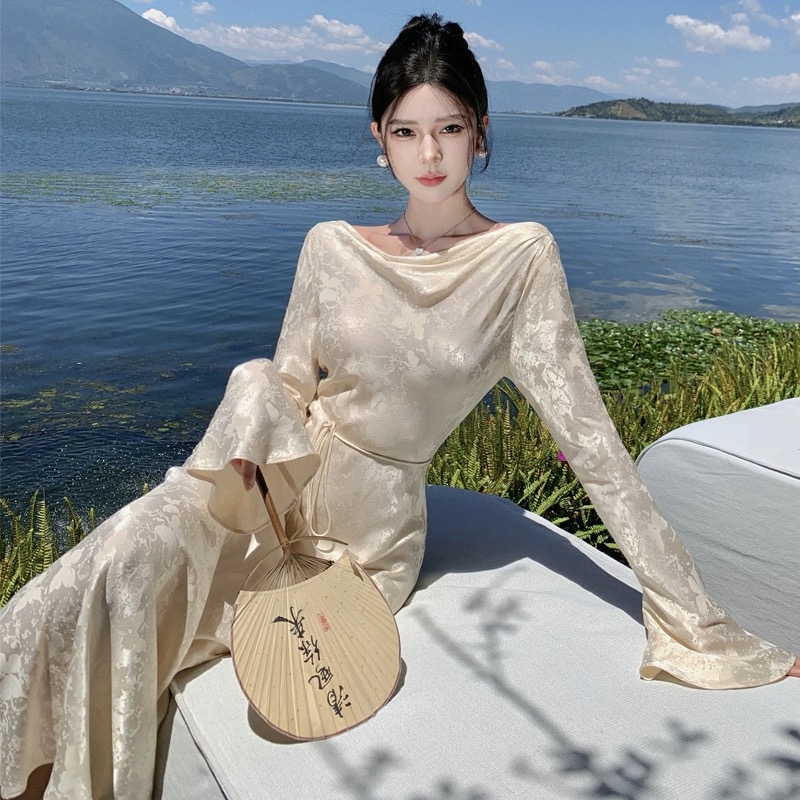 Shinning daises dress CD1407 image