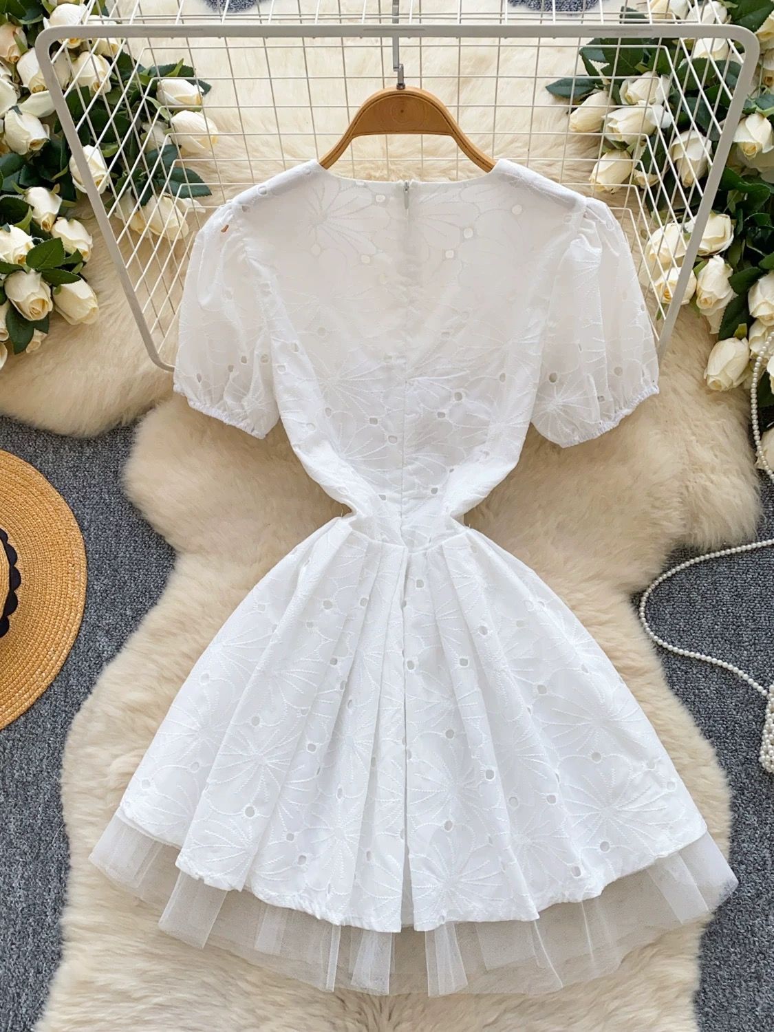 Island beauty dress CD1840 image