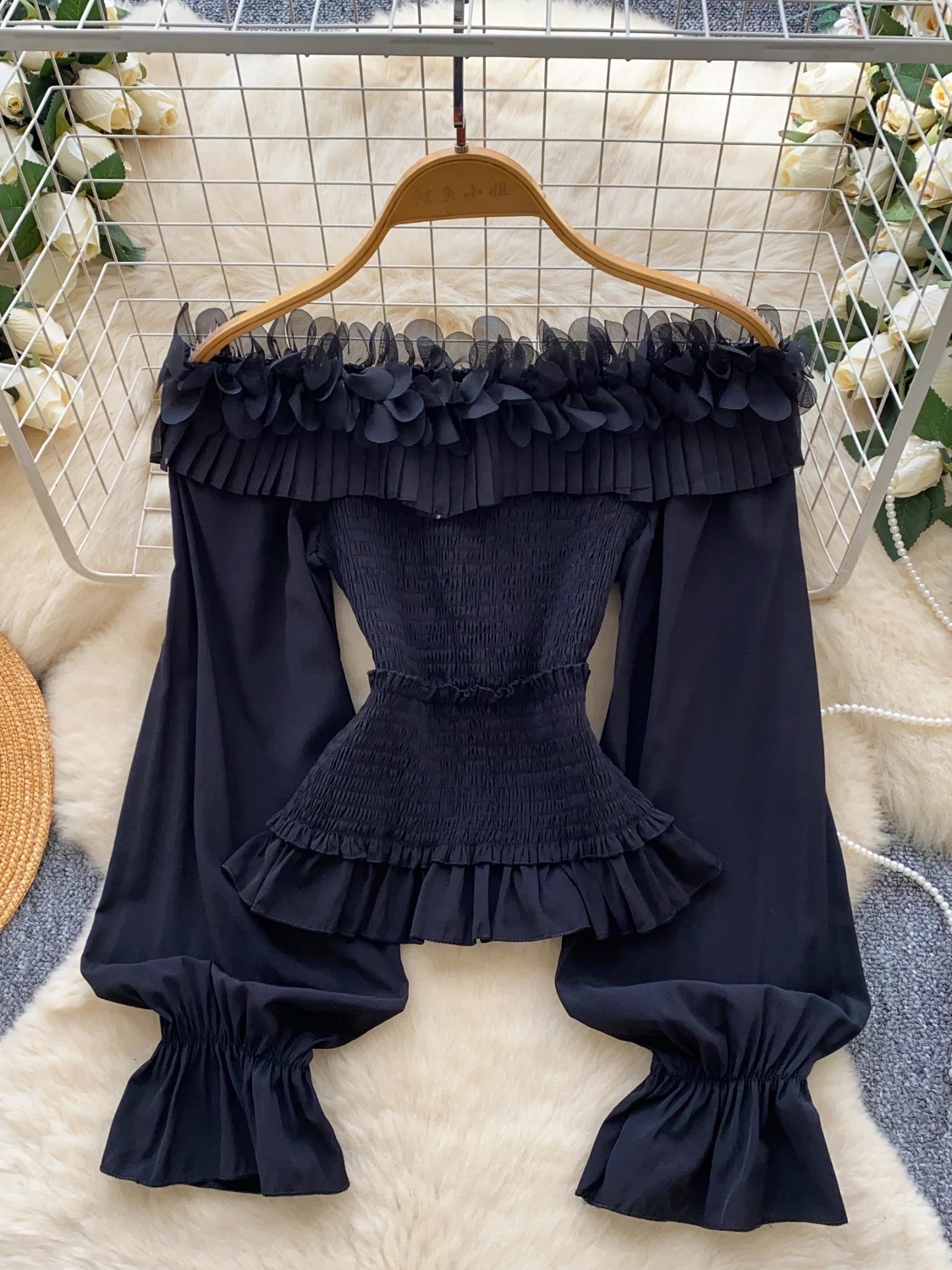 Iced out top CTO590 image