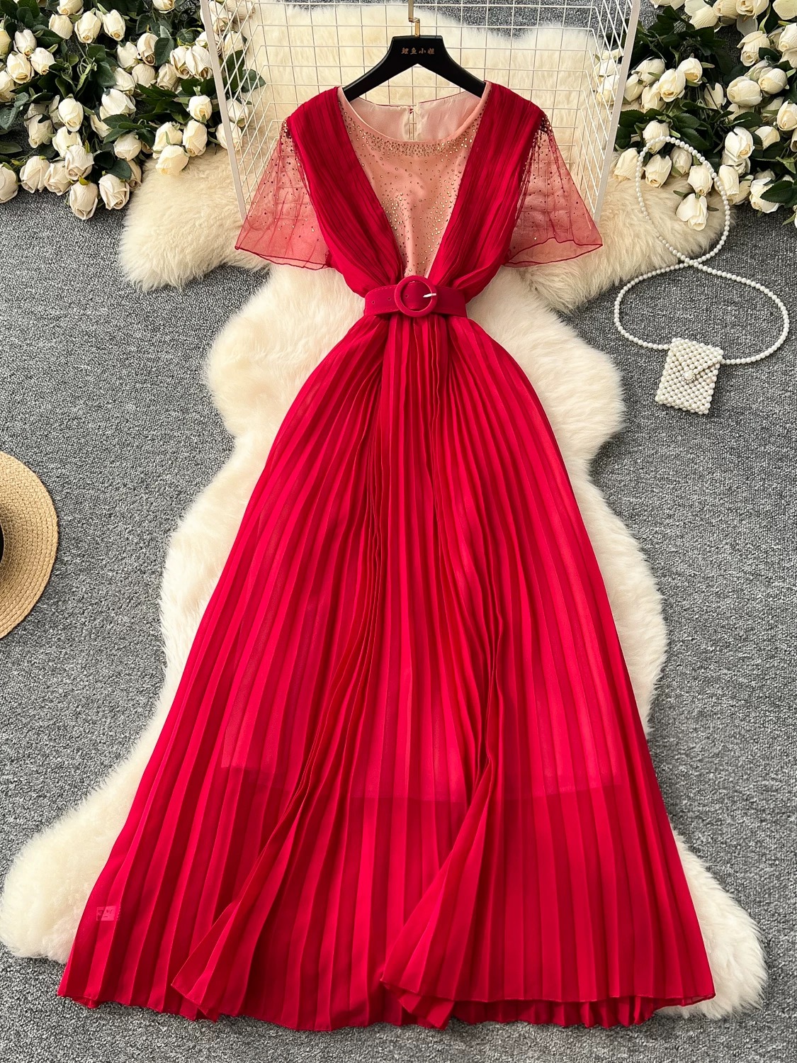 Passionate from miles dress FD899 image