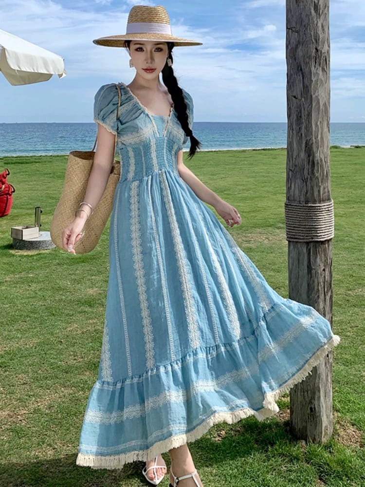 Shining daisy dress CD1003 image