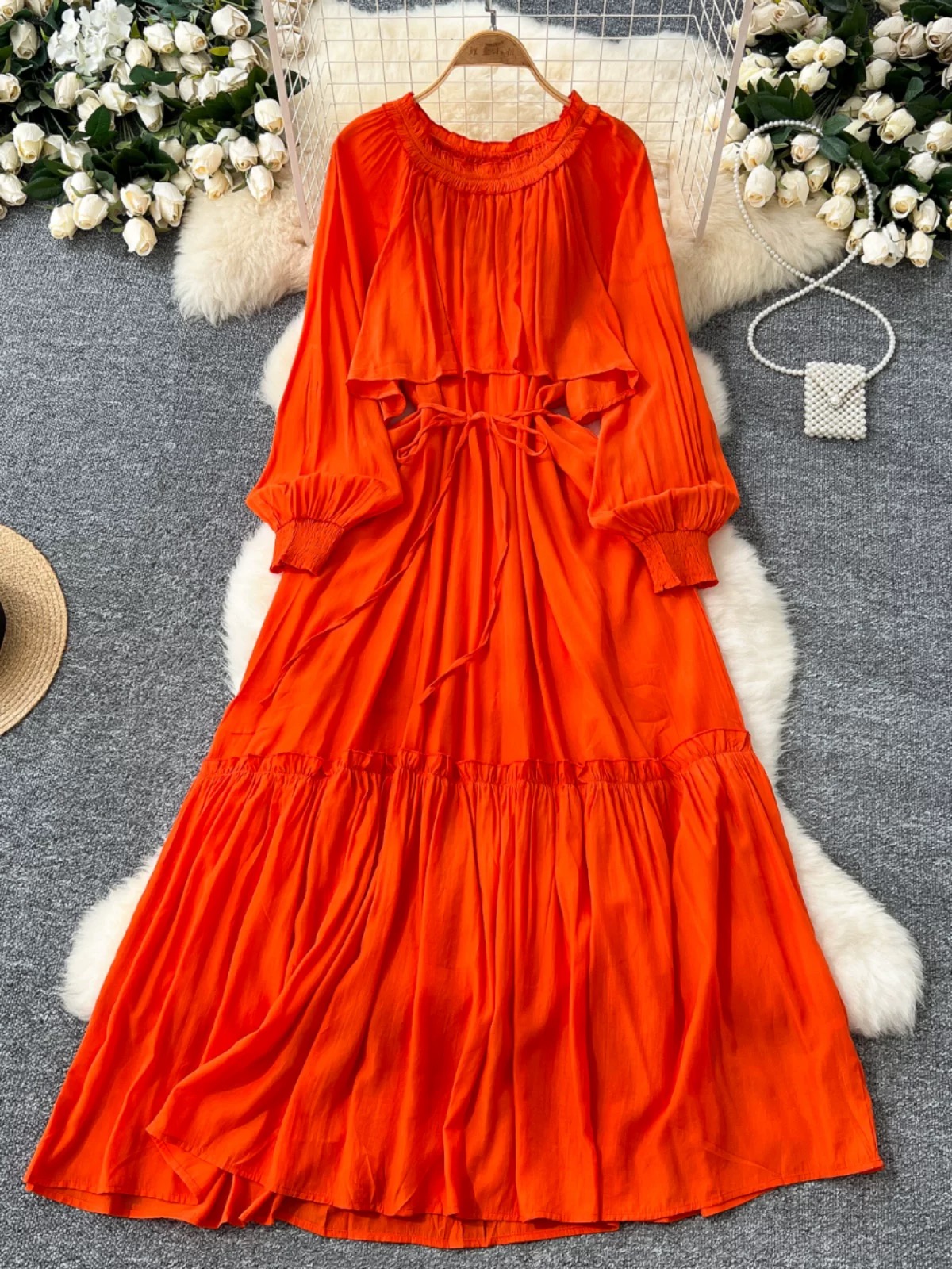 Brunch on my mind dress CD1973 image
