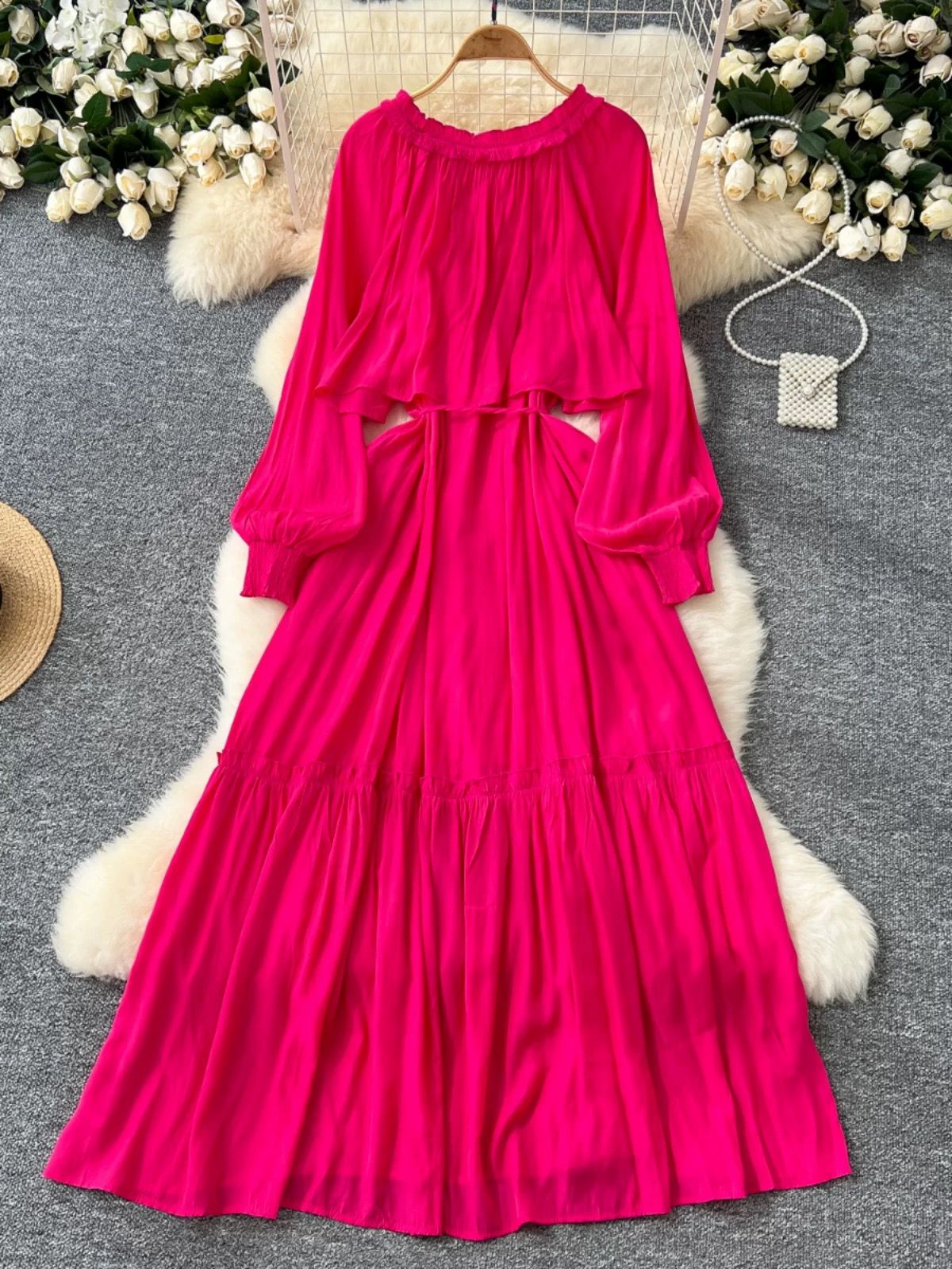 Brunch on my mind dress CD1973 image