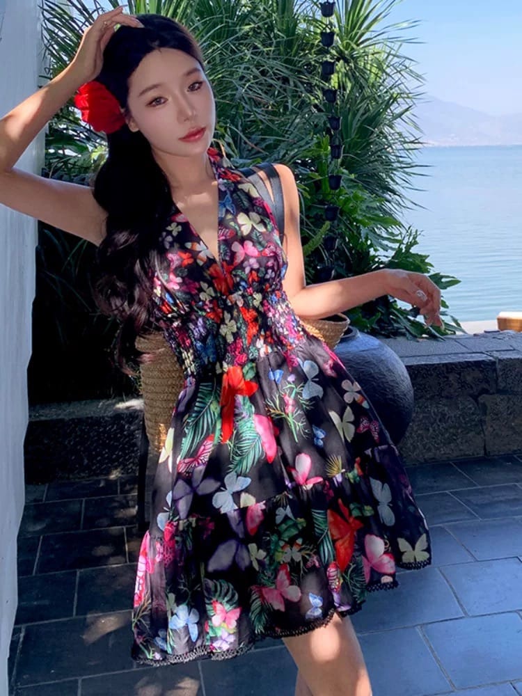 Watermelon margarita dress CD1102 image