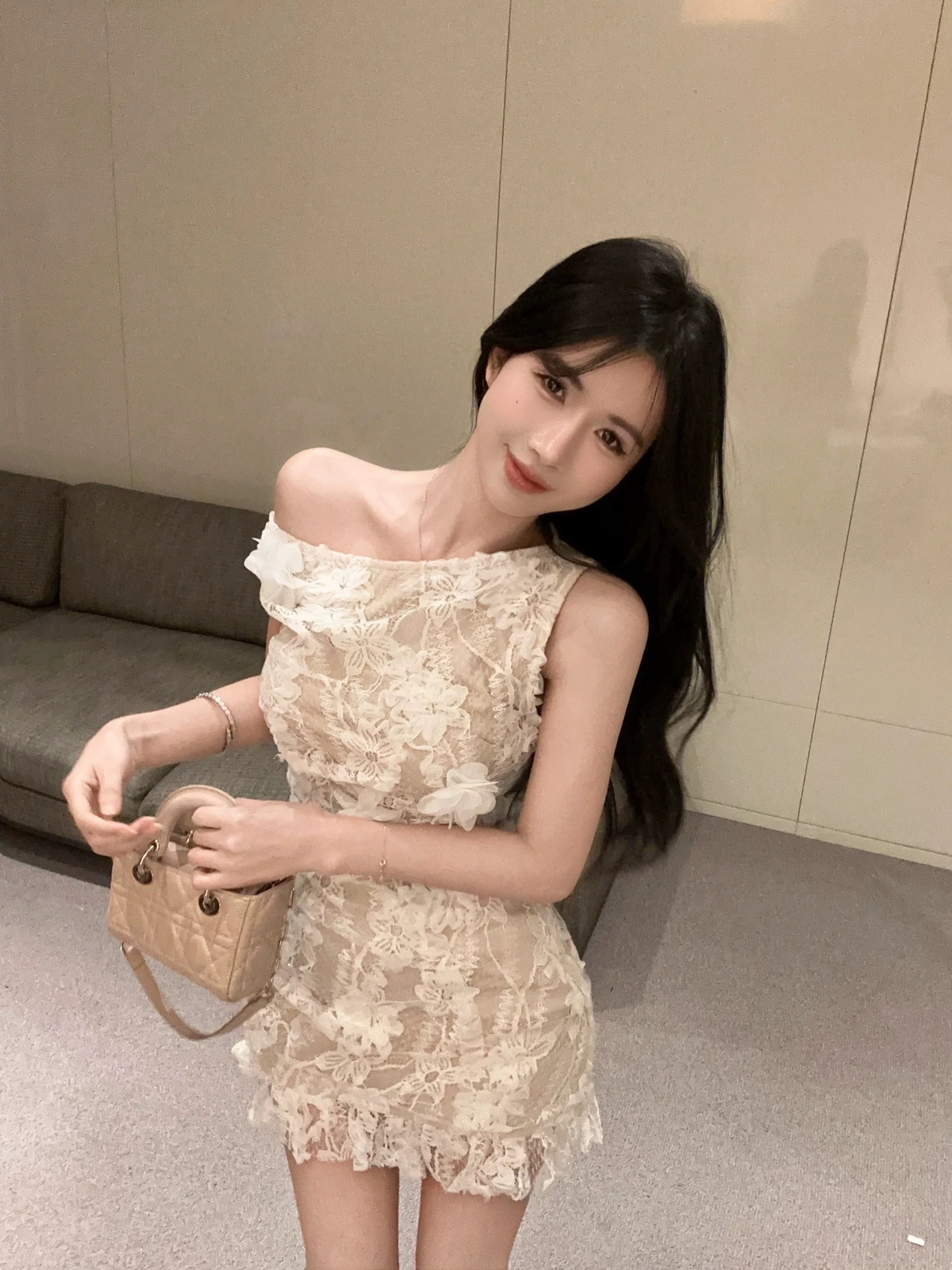 Stem from beauty dress CD1101 image