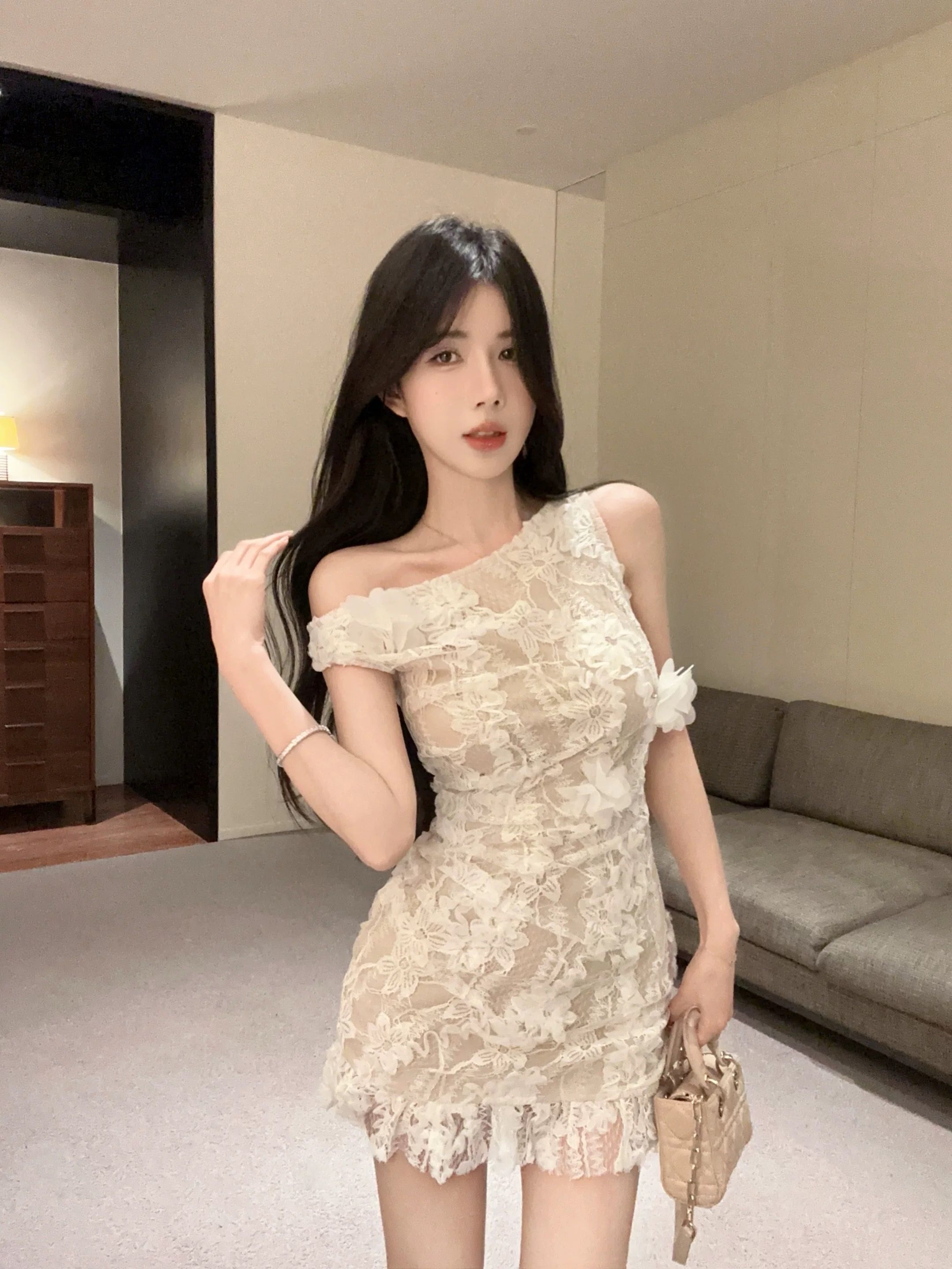 Stem from beauty dress CD1101 image