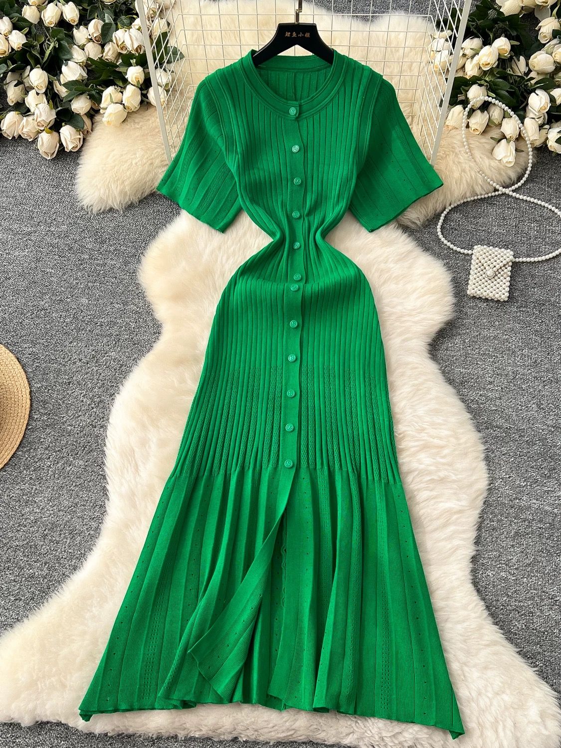 Glam babe dress CD1431 image