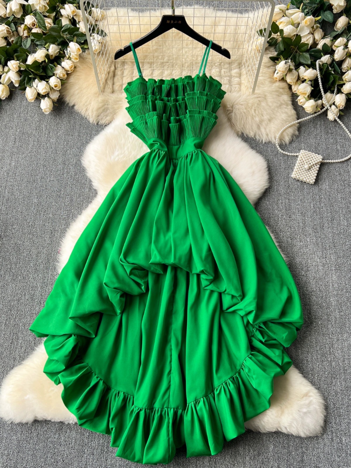 Delicate daisy dress CD1415 image