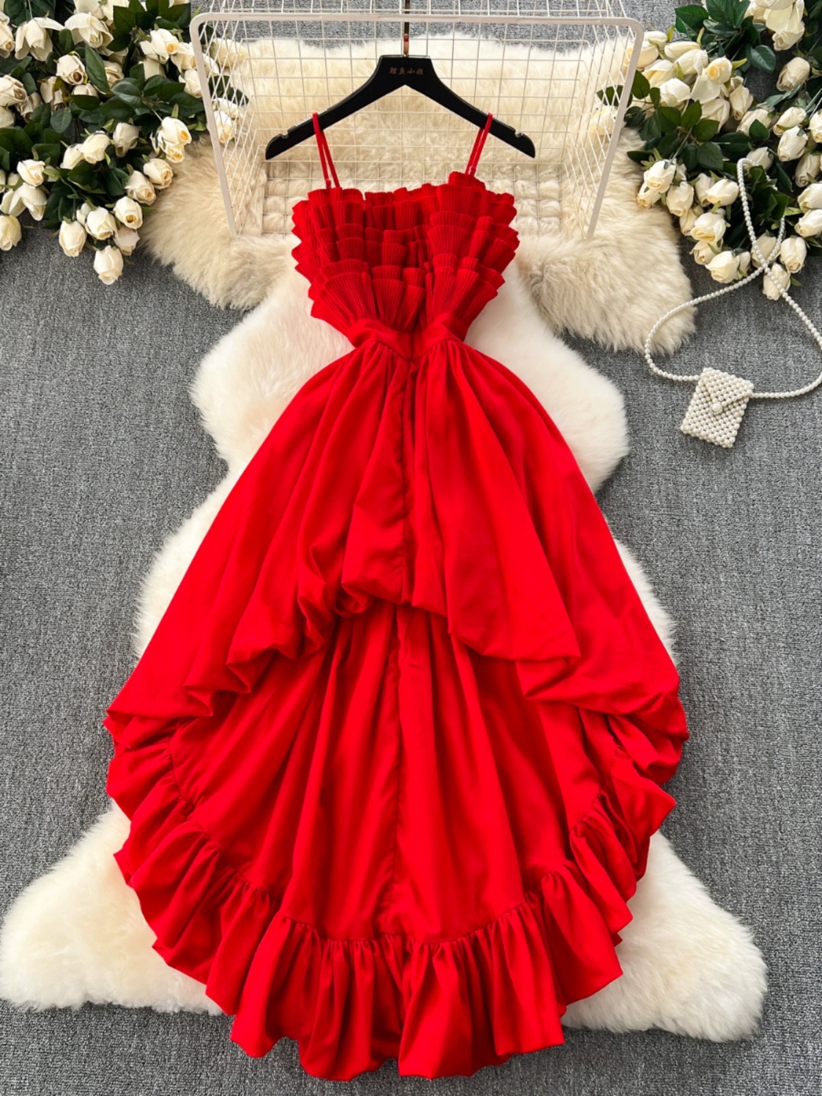 Delicate daisy dress CD1415 image