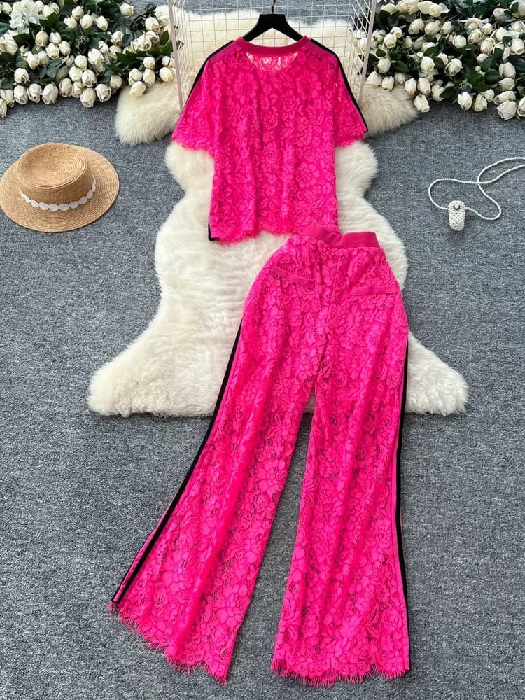 Empire State babe lace set CTP860 image