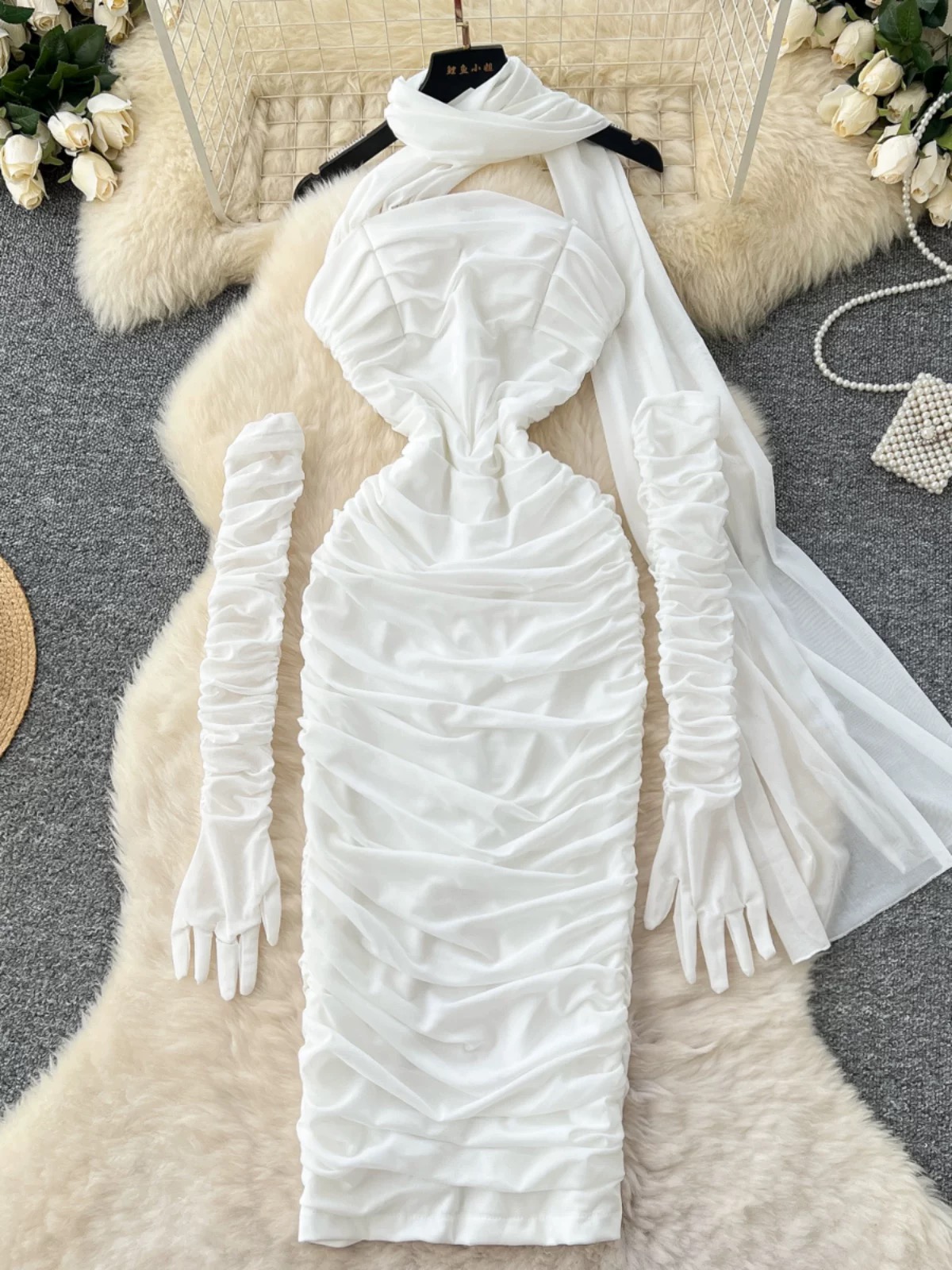 Mizuka dress FBC457 image