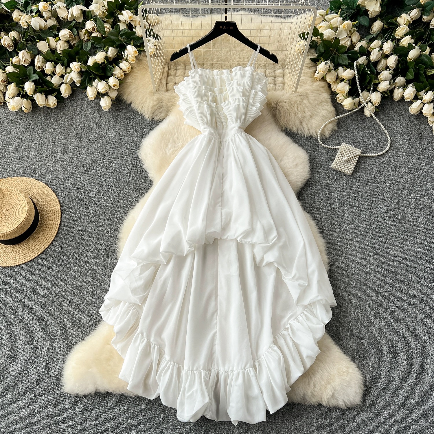 Delicate daisy dress CD1415 image