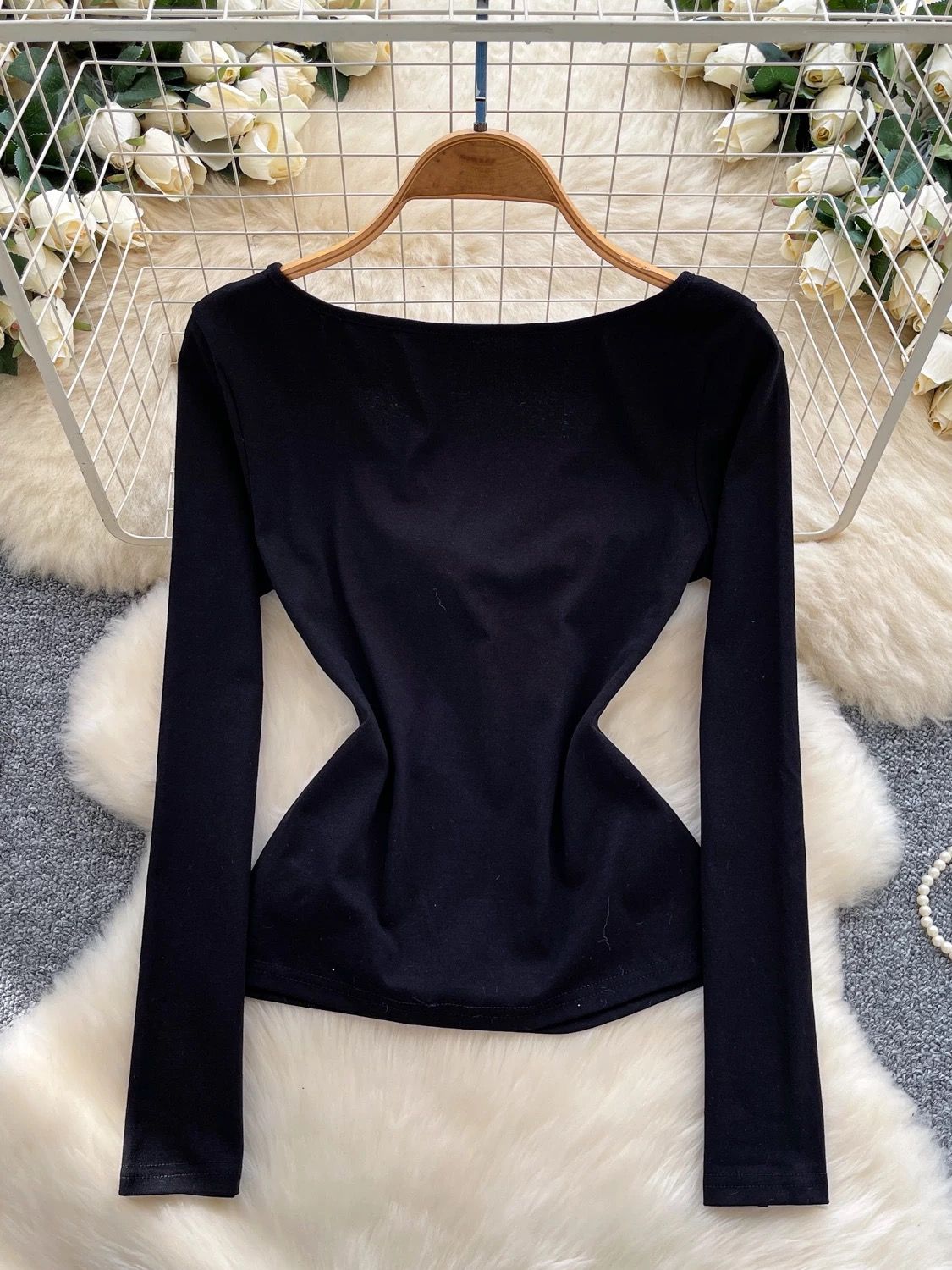 Clear as day top CTO585 image