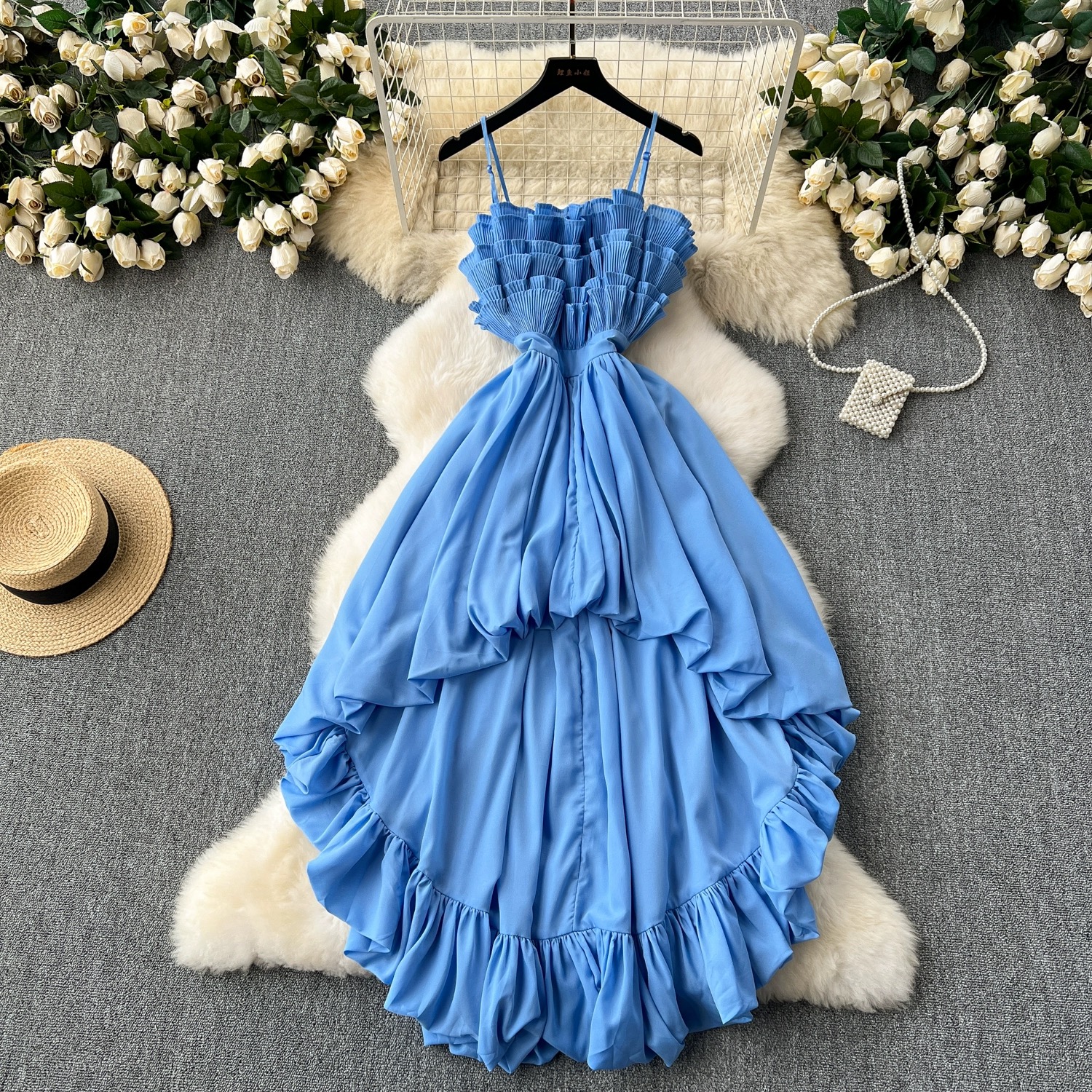 Delicate daisy dress CD1415 image