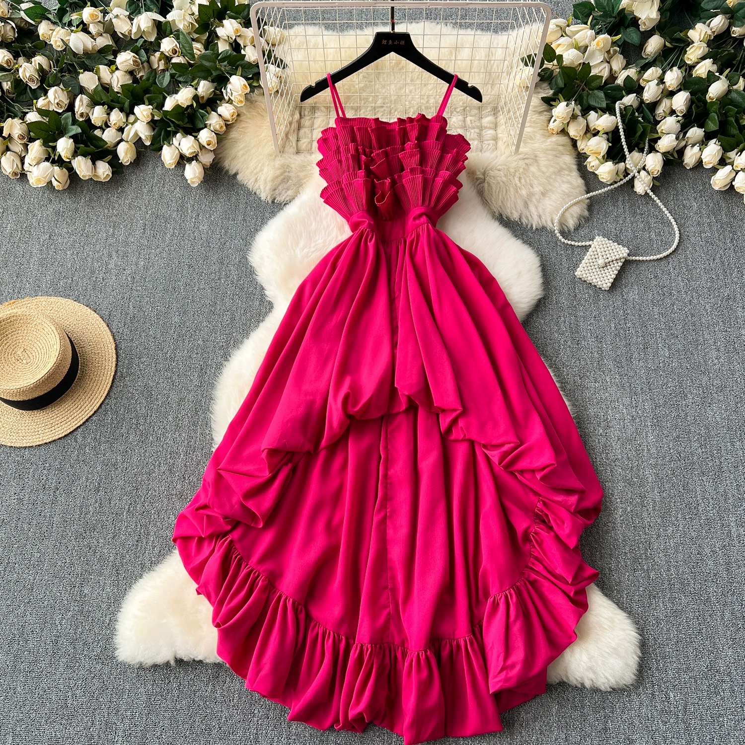 Delicate daisy dress CD1415 image