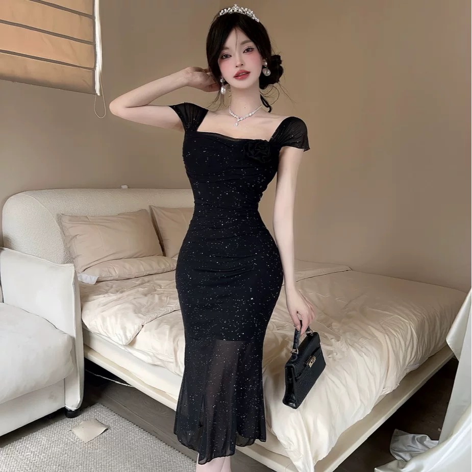 Anna daily dress CD1850 image