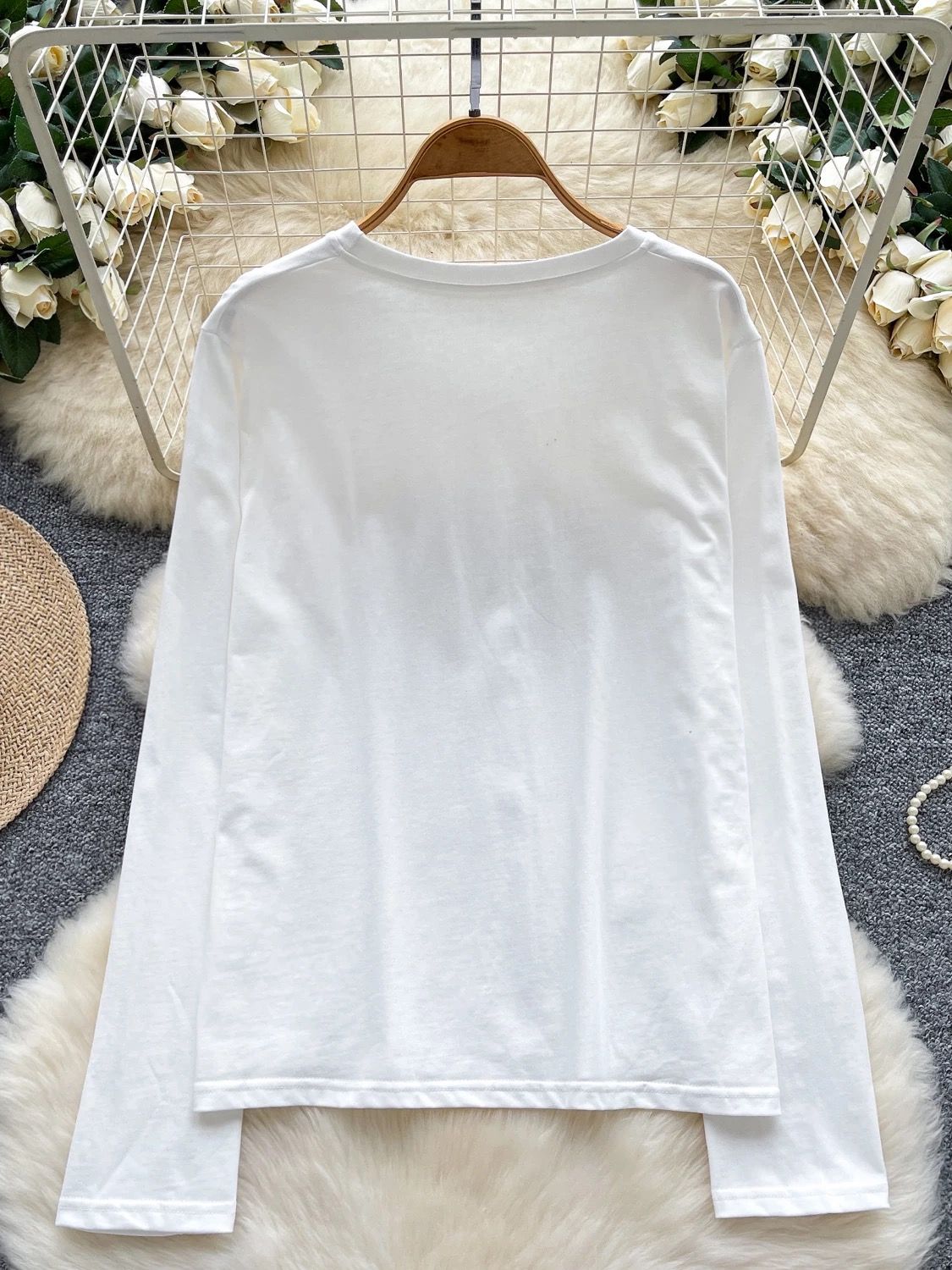 Baby casual top CTO586 image